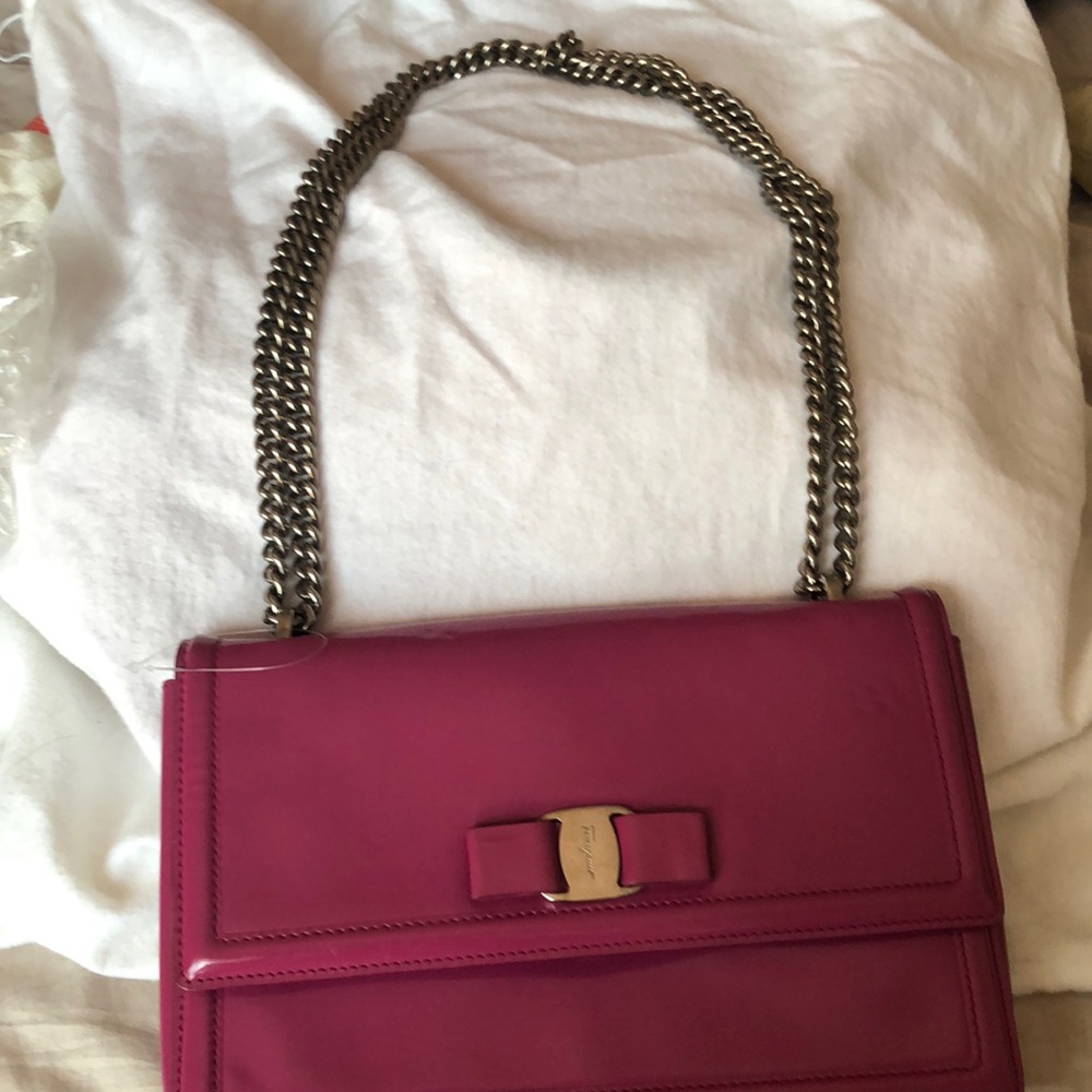 Salvatore bag look good